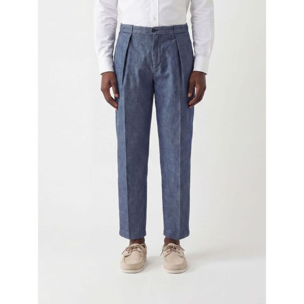 Briglia 1949 Pants Men Blue